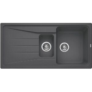 Blanco Sona 6 S Rock Grey Silgranit - Kitchen Sink Blanco Sona 6 S Rock Grey Silgranit - Kitchen Sink