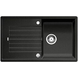 Évier Blanco ZIA 5 S Anthracite - Réversible, SILGRANIT - Publicité Évier Blanco ZIA 5 S Anthracite - Réversible, SILGRANIT - Publicité