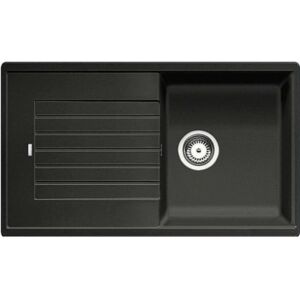 Blanco Zia 5 S - Reversible Granite Composite Kitchen Sink - Antracite Blanco Zia 5 S - Reversible Granite Composite Kitchen Sink - Antracite