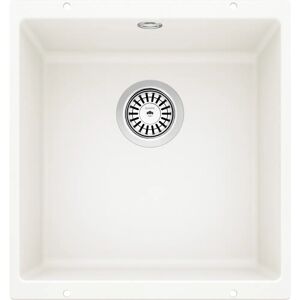 Fregadero de Cocina Blanco ROTAN 400-U - Doble Cuenca, Blanco Fregadero de Cocina Blanco ROTAN 400-U - Doble Cuenca, Blanco