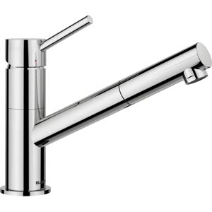 BLANCO KANO-S Küchenarmatur - Ausziehbrause - 120° schwenkbar - Messing BLANCO KANO-S Küchenarmatur - Ausziehbrause - 120° schwenkbar - Messing