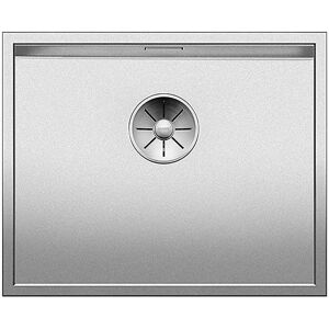 Zlewozmywak Blanco Zerox 500-U Durinox ze stali nierdzewnej - System InFino Zlewozmywak Blanco Zerox 500-U Durinox ze stali nierdzewnej - System InFino