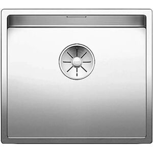 Blanco CLARON 450-U Stainless Steel Single Bowl Sink - Kitchen Sink Blanco CLARON 450-U Stainless Steel Single Bowl Sink - Kitchen Sink