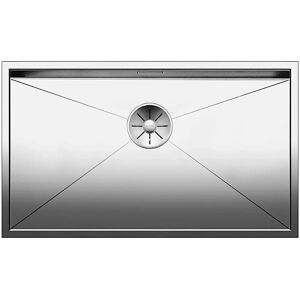 Chiuvetă Blanco ZEROX 700-U din Oțel Inoxidabil - Bucătărie Chiuvetă Blanco ZEROX 700-U din Oțel Inoxidabil - Bucătărie