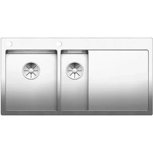 Évier Blanco Claron 6 S-IF en Inox - Cuisine - Publicité Évier Blanco Claron 6 S-IF en Inox - Cuisine - Publicité