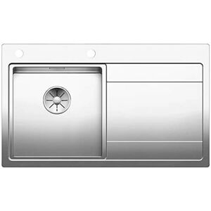Blanco Divon Küchenspüle - 86x51cm - Edelstahl Blanco Divon Küchenspüle - 86x51cm - Edelstahl