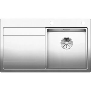 BLANCO Divon 45 S-IF Edelstahl Küchenspüle - Rechter Becken BLANCO Divon 45 S-IF Edelstahl Küchenspüle - Rechter Becken