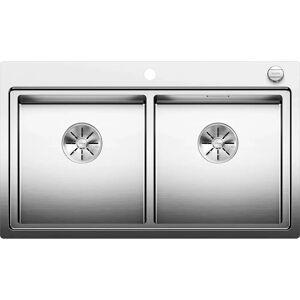 Blanco Modell 521663 Edelstahl Spüle - Große Kapazität Blanco Modell 521663 Edelstahl Spüle - Große Kapazität