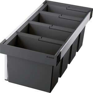 Sistema de separación de residuos Blanco Flexon II - Modero, Ajustable Sistema de separación de residuos Blanco Flexon II - Modero, Ajustable