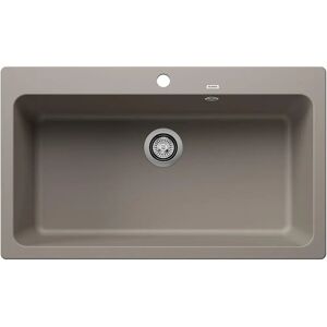 Blanco NAXA XL 9 Køkkenvask - Rummelig, Holdbart Silgranit, Passer til 90cm Skab Blanco NAXA XL 9 Køkkenvask - Rummelig, Holdbart Silgranit, Passer til 90cm Skab