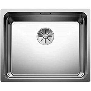 Blanco ETAGON 500-IF Stainless Steel Single Bowl Sink Blanco ETAGON 500-IF Stainless Steel Single Bowl Sink