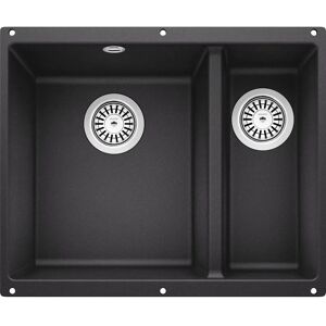 Blanco ROTAN 340/160-U - Chiuvetă de bucătărie din granit cu vasca principală stângă Blanco ROTAN 340/160-U - Chiuvetă de bucătărie din granit cu vasca principală stângă