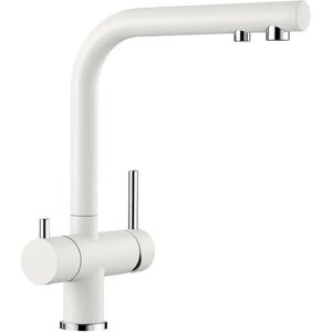 Grifo de Cocina Blanco Fontas II - 3 en 1 Agua Filtrada, Blanco Grifo de Cocina Blanco Fontas II - 3 en 1 Agua Filtrada, Blanco