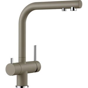 Kran kuchenny Blanco FONTAS II - Tartufo - 3-w-1, Obrotowy, Z kompatybilnością filtrów Kran kuchenny Blanco FONTAS II - Tartufo - 3-w-1, Obrotowy, Z kompatybilnością filtrów