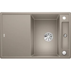 Lavello da Cucina Blanco Axia III 45 S Tartufo - Reversibile SILGRANIT Lavello da Cucina Blanco Axia III 45 S Tartufo - Reversibile SILGRANIT
