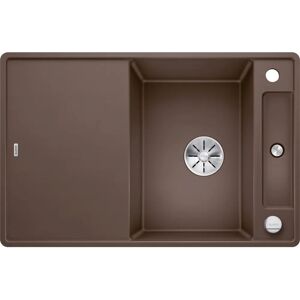 Blanco Axia III 45 SF Spüle - Reversibel, 77x47cm, Silgranit Blanco Axia III 45 SF Spüle - Reversibel, 77x47cm, Silgranit