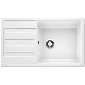 Chiuveta Blanco Legra XL 6 Albă - Reversibilă, 860x500 mm Chiuveta Blanco Legra XL 6 Albă - Reversibilă, 860x500 mm