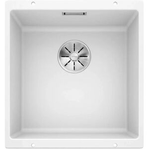 Fregadero Blanco Subline 400-U Blanco Silgranit Monobloc Fregadero Blanco Subline 400-U Blanco Silgranit Monobloc