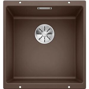 Evier Blanco Subline 400-U Café Silgranit - Évier de Cuisine - Publicité Evier Blanco Subline 400-U Café Silgranit - Évier de Cuisine - Publicité