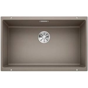 Blanco Tartufo Silgranit Subline 700-U Single Bowl Undermount Sink - Kitchen Sink Blanco Tartufo Silgranit Subline 700-U Single Bowl Undermount Sink - Kitchen Sink
