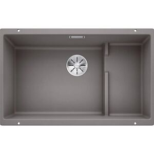Blanco SUBLINE 700-U Level Silgranit PuraDur Alumetalik - Spüle Blanco SUBLINE 700-U Level Silgranit PuraDur Alumetalik - Spüle