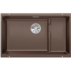 Fregadero Blanco SUBLINE 700-U - Fregadero de nivel Fregadero Blanco SUBLINE 700-U - Fregadero de nivel