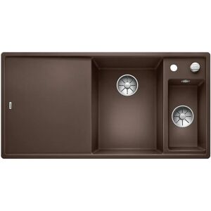 Évier de Cuisine en Granit Composé Blanco Axia 6S - Côté Droit - Publicité Évier de Cuisine en Granit Composé Blanco Axia 6S - Côté Droit - Publicité