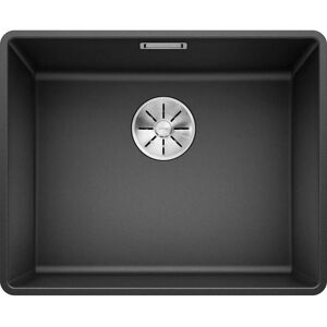 Fregadero de cocina Blanco Subline 500-F - Antracita - SILGRANIT Fregadero de cocina Blanco Subline 500-F - Antracita - SILGRANIT