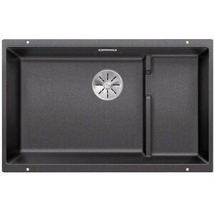 Blanco Subline 700 - Zlewozmywak Silgranit, 730x460 mm, antracyt Blanco Subline 700 - Zlewozmywak Silgranit, 730x460 mm, antracyt