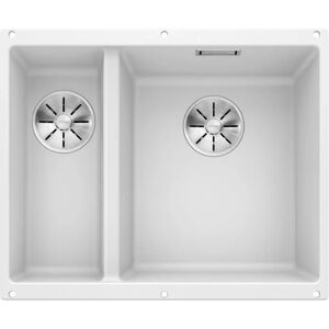 Blanco Subline 340/160-U Undermount 1.5 Bowl Composite Granite Kitchen Sink - Kitchen Sink Blanco Subline 340/160-U Undermount 1.5 Bowl Composite Granite Kitchen Sink - Kitchen Sink