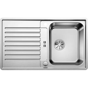 Blanco Classic Pro 45 S-IF Stainless Steel Kitchen Sink - Kitchen Sink Blanco Classic Pro 45 S-IF Stainless Steel Kitchen Sink - Kitchen Sink