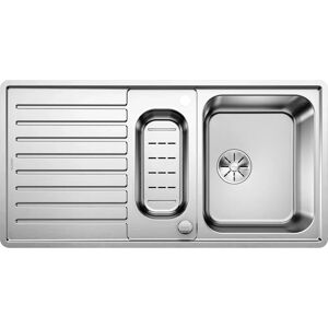Blanco Classic Pro 6 S-IF Stainless Steel Reversible Kitchen Sink - Kitchen Sink Blanco Classic Pro 6 S-IF Stainless Steel Reversible Kitchen Sink - Kitchen Sink