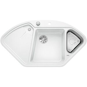 Blanco Delta II-F Küchenspüle - Weiß, 523673104 Blanco Delta II-F Küchenspüle - Weiß, 523673104