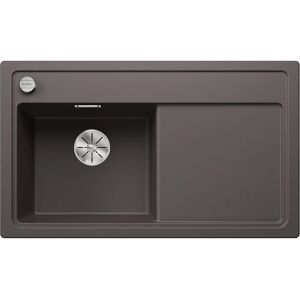 Chiuvetă BLANCO ZENAR 45 S - Gri, 860x510 mm Chiuvetă BLANCO ZENAR 45 S - Gri, 860x510 mm