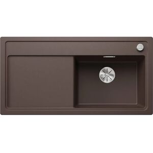 Blanco ZENAR XL 6 S - Braune Küchenspüle, 51cm Blanco ZENAR XL 6 S - Braune Küchenspüle, 51cm