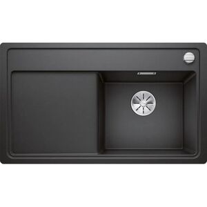 Fregadero de Cocina Blanco Zenar 45 S-F - Cuenco grande, Antracita Fregadero de Cocina Blanco Zenar 45 S-F - Cuenco grande, Antracita