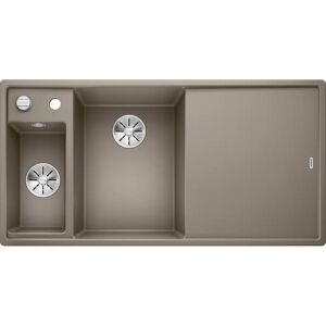 Blanco AXIA III 6 S - Fregadero de Cocina - Tartufo Blanco AXIA III 6 S - Fregadero de Cocina - Tartufo