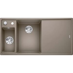Fregadero de Cocina Blanco Axia 1.5 Cuencas Silgranit Fregadero de Cocina Blanco Axia 1.5 Cuencas Silgranit