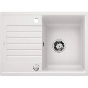 Blanco ZIA 45 S Compact - Fregadero Blanco Reversible Beidseitig Blanco ZIA 45 S Compact - Fregadero Blanco Reversible Beidseitig