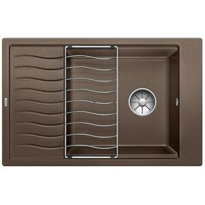 Lavello da Cucina Blanco Elon XL 6 S - Reversibile, InFino, Acciaio inossidabile Lavello da Cucina Blanco Elon XL 6 S - Reversibile, InFino, Acciaio inossidabile