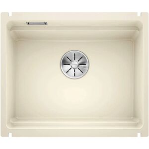 Chiuvetă Blanco Etagon 500-U - Dublu bazin, Ceramică, Alb Chiuvetă Blanco Etagon 500-U - Dublu bazin, Ceramică, Alb