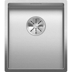 Évier Blanco Claron 340-IF Durinox - Système InFino - Publicité Évier Blanco Claron 340-IF Durinox - Système InFino - Publicité