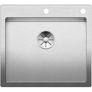 Chiuvetă Blanco Claron 500-IF/A Durinox - 56x51cm Chiuvetă Blanco Claron 500-IF/A Durinox - 56x51cm