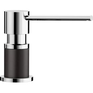 Blanco LATO Soap Dispenser - Metallic & Silgranit Look Blanco LATO Soap Dispenser - Metallic & Silgranit Look