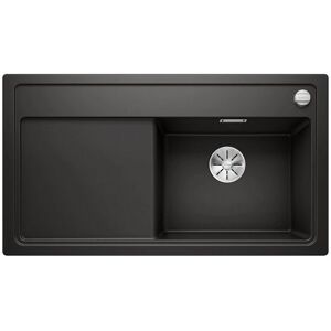 Chiuvetă de Bucătărie BLANCO ZENAR 5 S - Vaschea Principală Dreaptă, Negru, 91,5cm Chiuvetă de Bucătărie BLANCO ZENAR 5 S - Vaschea Principală Dreaptă, Negru, 91,5cm