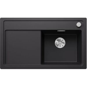 Évier Blanco Zenar 45 S - Grande espace d’écoulement, transition fluide, commande à distance - Publicité Évier Blanco Zenar 45 S - Grande espace d’écoulement, transition fluide, commande à distance - Publicité