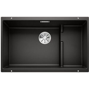 Blanco Subline 700-U Silgranit Czarny - Zlewozmywak kuchenny - 73x46cm Blanco Subline 700-U Silgranit Czarny - Zlewozmywak kuchenny - 73x46cm