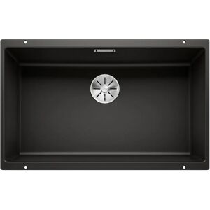 Blanco Subline 700 - Silgranit Küchenspüle, schwarz Blanco Subline 700 - Silgranit Küchenspüle, schwarz