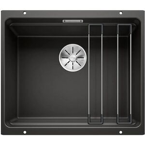 Blanco Etagon 500-U Undermounted Single Bowl Composite Granite Kitchen Sink - Modern Durable Design Blanco Etagon 500-U Undermounted Single Bowl Composite Granite Kitchen Sink - Modern Durable Design