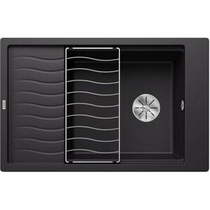 Évier Blanco Elon XL 6 S Silgranit Réversible - Évier de Cuisine - Publicité Évier Blanco Elon XL 6 S Silgranit Réversible - Évier de Cuisine - Publicité